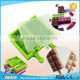 Food Grade Silicone Ice Pop Mold Ice Pop Maker thumbnail-2