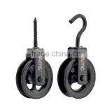 Pulley(82113 Cable Rope,Pulley Hook,Rigging)
