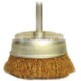 Cup Brushes With Shaft thumbnail-1