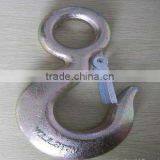 Galvanized Round Hole Circle Casting and Plating Technique Eye Hook for Crane/machine