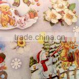 2016 Hot Sale, Hot Sale 3D Decoupage Stickers, Craft Gift Sticker for Decoration thumbnail-4