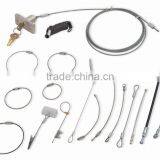 Cables Assembly/push Pull Cable Assemblies/mechanical Control Cable Assemblies thumbnail-4