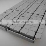 Plastic Floor Mat , Turf Cover, Parking Driveway Temporary Flooring thumbnail-2