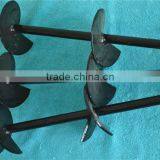 Ground Screw Pole Anchor thumbnail-4