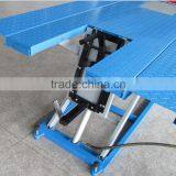 1000LB Pneumatic Scissormotorcycle Lift With CE thumbnail-6