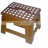 Indoor Outdoor Plastic Adjustable Folding Step Stool thumbnail-2