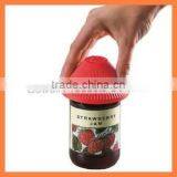 Soft Plastic Jar & Bottle Opener thumbnail-1