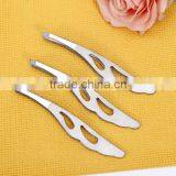 Best Design Stainless Steel Eyebrow Tweezers thumbnail-2