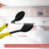 100% Food Grade Kitchen Plastic Non-stick Rice Spoon Kitchen Utensils With Hang thumbnail-1
