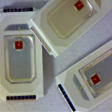 Car Light Source SMD 5730 LED 0.2W 0.5W Red/Yellow/blue 620-630lm Datasheet thumbnail-2