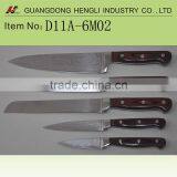 Damascus Steel Knife Set in Gift Box thumbnail-1