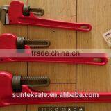 High Quality Heavy Duty Pipe Wrench/ Power Pipe Wrench thumbnail-2