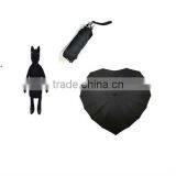 Foldable Cat Heart Shape Umbrellas thumbnail-1