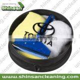 S07.012 Colorful Microfiber Cleaning Car Kit/car Cleaning Products/Car Wash Products Cleaning Set thumbnail-3