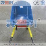 Heavy Duty Wheel Barrow WB7805P With PU Wheel thumbnail-3