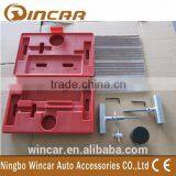 Tubeless Tire Repair Tools Kit Blow Mould Case thumbnail-2