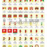 Fire Control Symbol IMO Symbols thumbnail-2