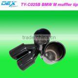 Car Parts Universal Muffler Exhaust Tips thumbnail-6