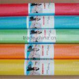 Hot Sell Anti-Slip Eco Fitness Exercise Mat,cheap Round Yoga Mat for Sale thumbnail-1