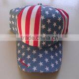 Promotional Sport Hat Printed Baseball Cap thumbnail-4