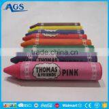 New Educational Kid Multicolor Crayon Pen thumbnail-5