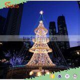 2015 New Product Outdoor Led Christmas Tree for Christmas Decoration thumbnail-1