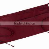 Wholesale Cheap Waist Apron With Self Material Ties and Two Front Pockets thumbnail-1