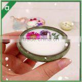 Creative Ice Cream-Colored Ceramic Scented Candle Ceramic Cup Soybean Aromatherapy thumbnail-3