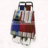 Outdoor Foldable Shopping Trolley/shopping Cart thumbnail-1