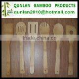 Different Kinds Of Eco Bamboo Kitchen Tools