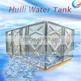 Huili Hot Galvanized Steel Sewage Treatment Storage Tanks Made in China thumbnail-1