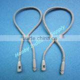 Custom 20cm High-end Wax Permanent Lock Plastic Seal Tag