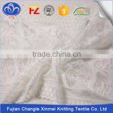 Custom Made Jacquard and Textronic Lace Party Dress Austrian Lace thumbnail-3