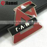 OEM/ODM Cheap Pvc Raised Stitching Custom 3d Rubber Patch