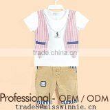 Boutique Boys Vest Wear 3 Piece /set thumbnail-1
