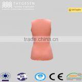 Women Customized Casual Plain Spandex Tank Top