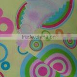 Baby Diaper 0.015mm Transparent TPU Film Bond Digital Printing Jersey Fabric thumbnail-6