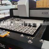 SUDA 200W,300W,500W FIBER LASER CUTTING MACHINE,4*8 FEET thumbnail-1