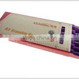 Kearing Violet Colored Dual Tip Auto Vanishing Pen Canbe Erased in Air #AV1005 thumbnail-1