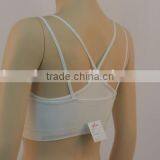 Fashion Seamless Double Layer Bra (HB151003) thumbnail-4