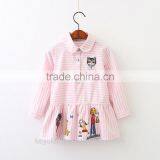 Kids Favorite Cartoon Characters 2017 Dress Fashion Style Girls Dresses thumbnail-1