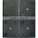 10.4mm Single and Double Black PP cd Holder