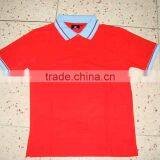 UNIFORM POLO T-SHIRT thumbnail-1