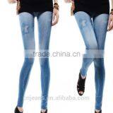 GZY High Quality Stock Printed Leggings Women thumbnail-1