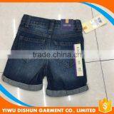 Quality Popular Factory Direct Jeans Shorts Girl thumbnail-2