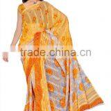 Surat Saree With Blouse thumbnail-2