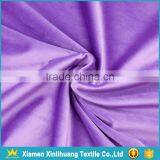High Quality Knitted Warp 100% Polyester Velvet Fabric for Clothing thumbnail-6
