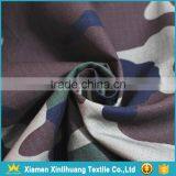 Customized 65 Polyester 35 Cotton Camouflage Printed Ripstop Fabric thumbnail-1