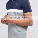 Wholesale Polo Sportswear Polo Tee Tops 100% Polyester Polo Running Wear Customzied thumbnail-4