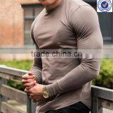 China Factory Make Modal and Cotton Blank T-shirts thumbnail-2